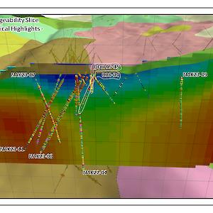 South Section IP Annotated